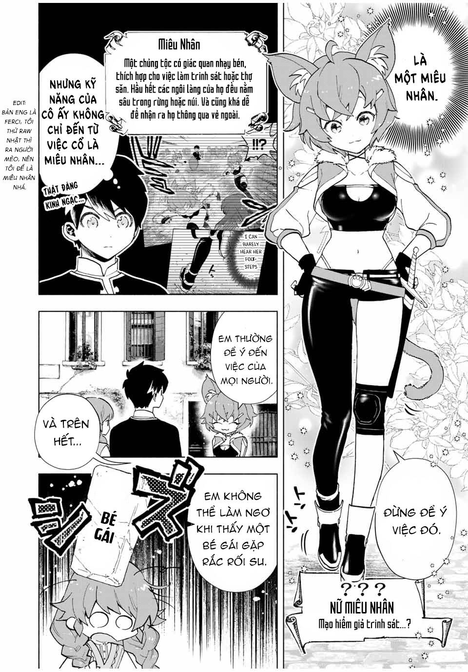 A Rank Party Wo Ridatsu Shita Ore Wa, Moto Oshiego Tachi To Meikyuu Shinbu Wo Mezasu Chương 22 Ảnh 3