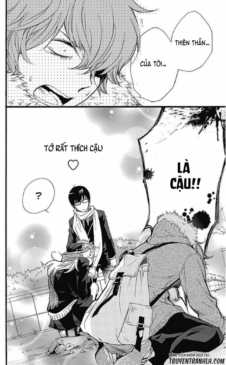Haru X Kiyo Chương 9 Ảnh 48