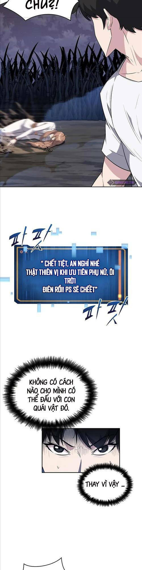 Thoát Khỏi Hầm Ngục Nguy Hiểm Chương 14 Ảnh 22