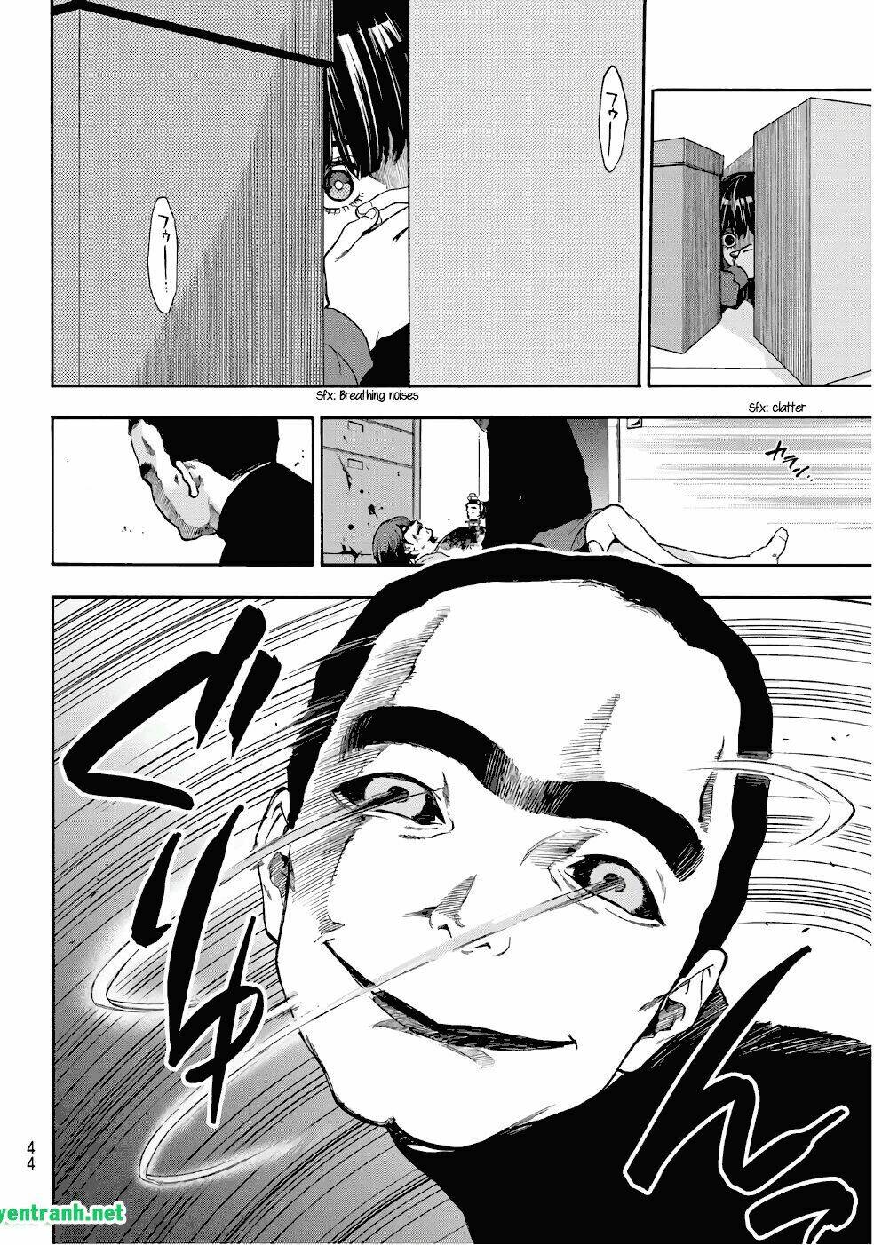 This Man Chương 3 Ảnh 10