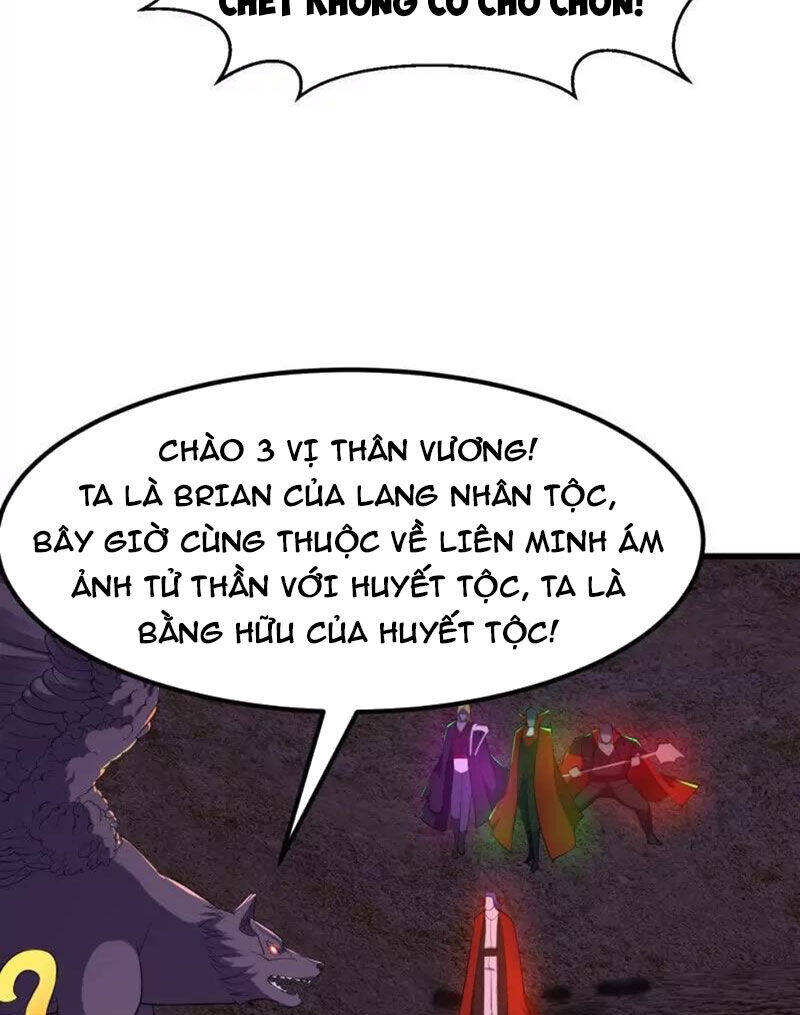 Ta Chẳng Qua Là Một Đại La Kim Tiên Chương 370 Ảnh 20