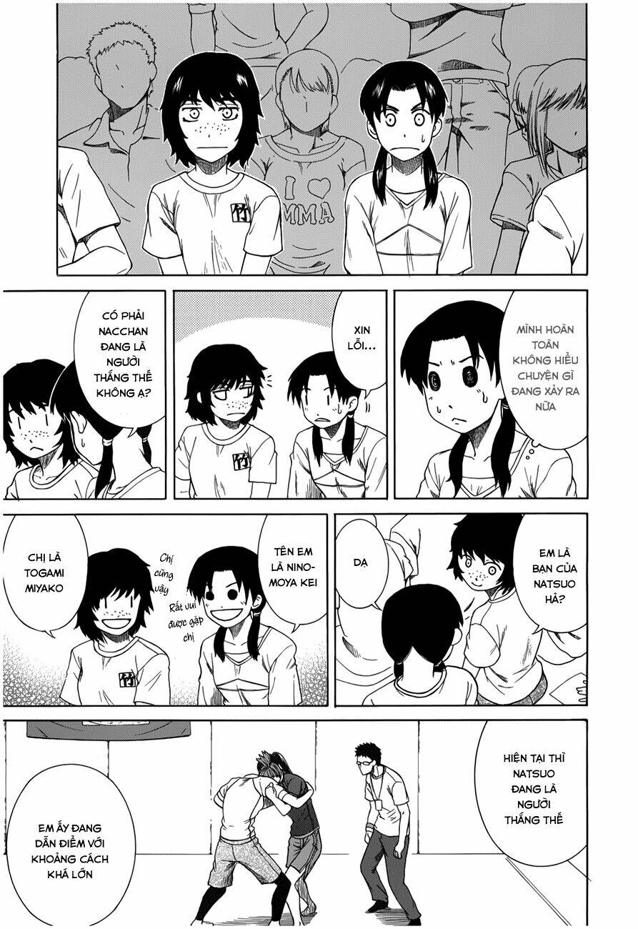 Teppu Chương 15 Ảnh 19