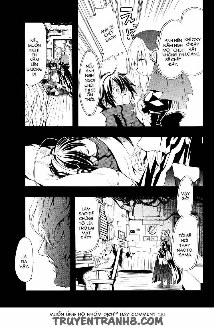 Clockwork Planet Chương 19 Ảnh 21