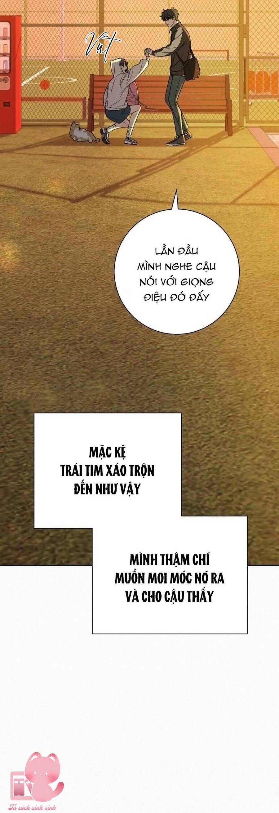 Kế Hoạch Tình Yêu Trong Sáng Chương 99 Ảnh 36