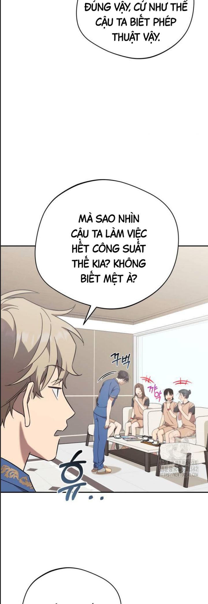 Thiên Quỷ Huyệt Đạo Chương 20 Ảnh 28