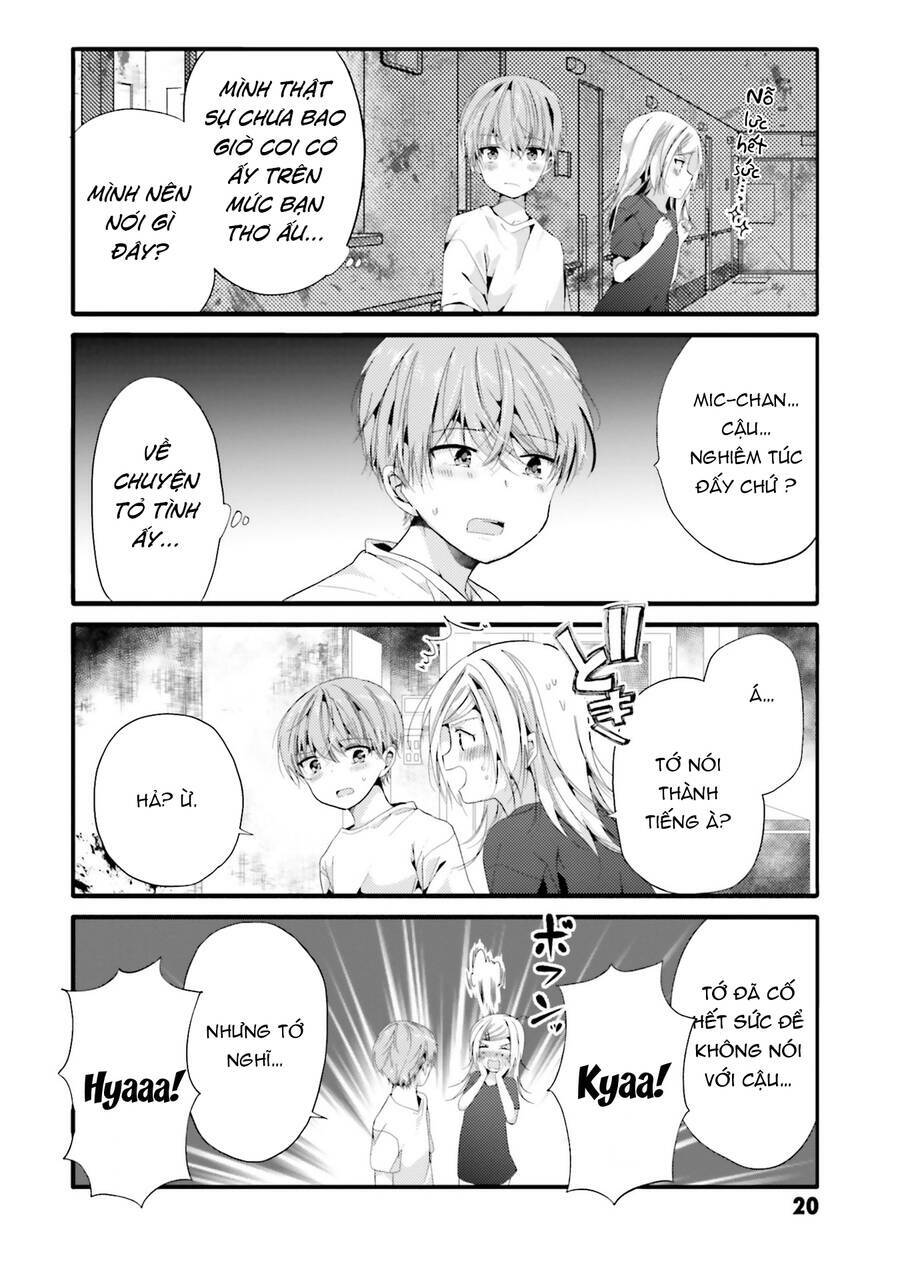 Uchi No Hentai Maid Ni Osowareteru Chương 82 Ảnh 5