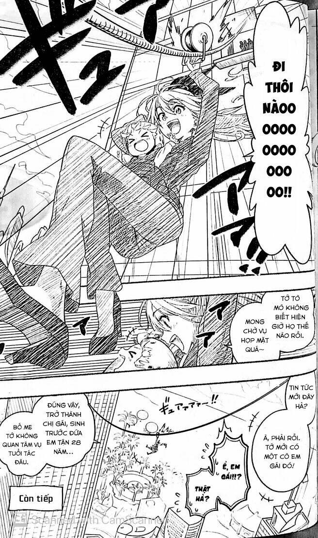 Tình Yêu Giả Tạo - 10 Năm Sau Chương 1 Ảnh 4