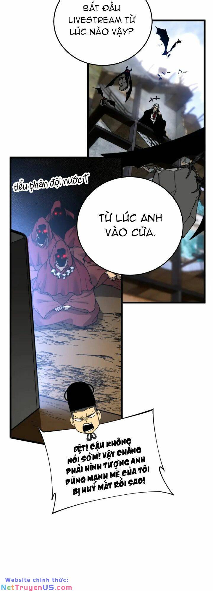 Độc Thủ Vu Y Chương 444 Ảnh 8