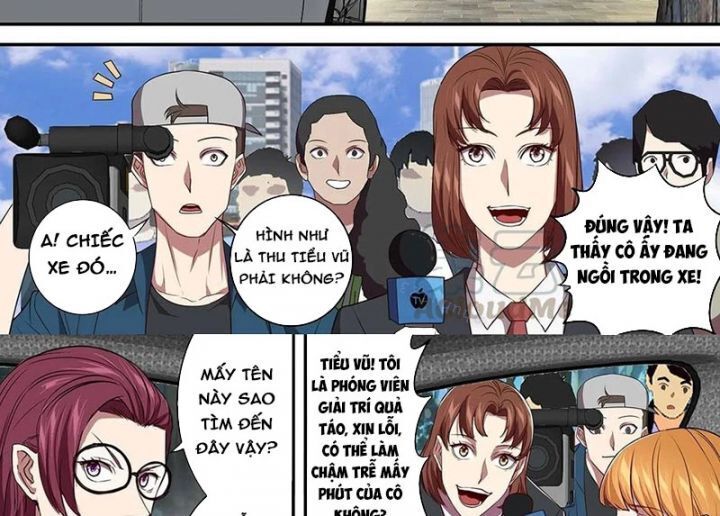 Lãnh Vực Quái Vật Chương 144 Ảnh 9