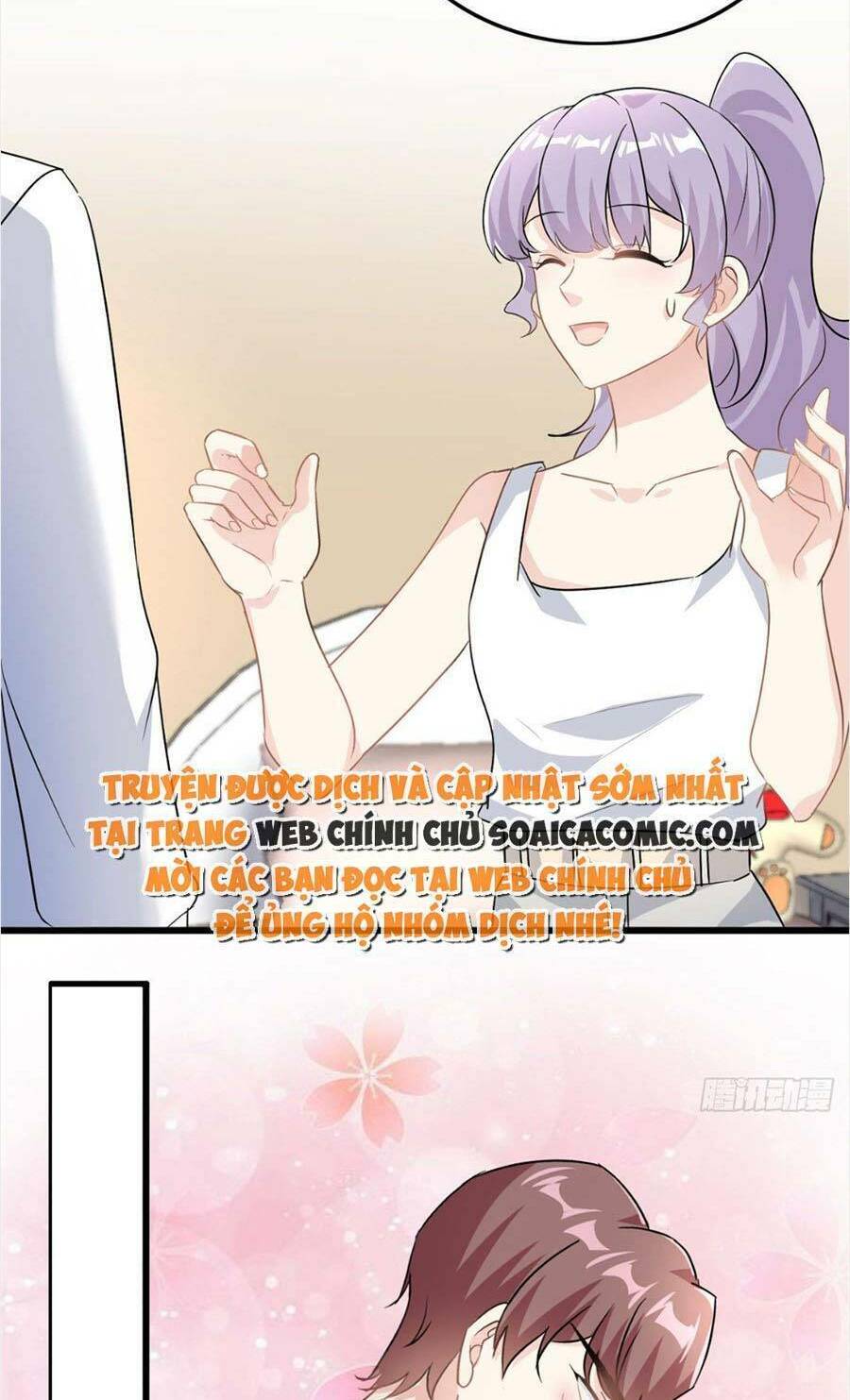 Kim Chủ Của Tôi Mới Năm Tuổi Chương 23 Ảnh 23