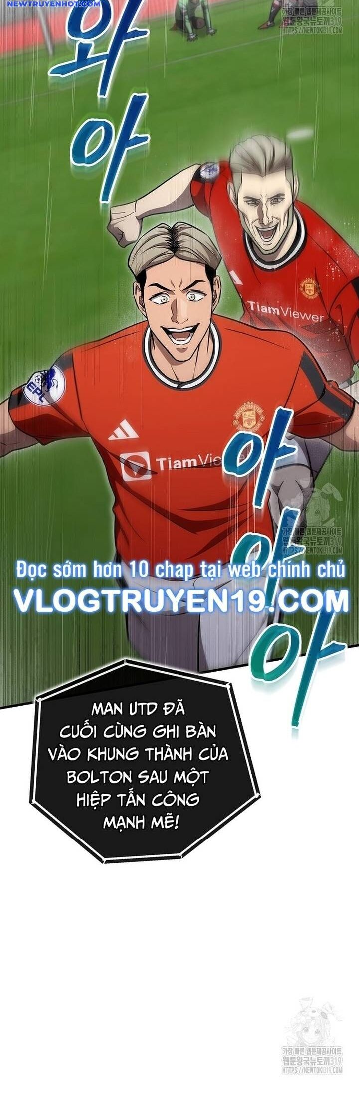 Chiến Lược Gia Bóng Đá Tài Ba Chương 60 Ảnh 37