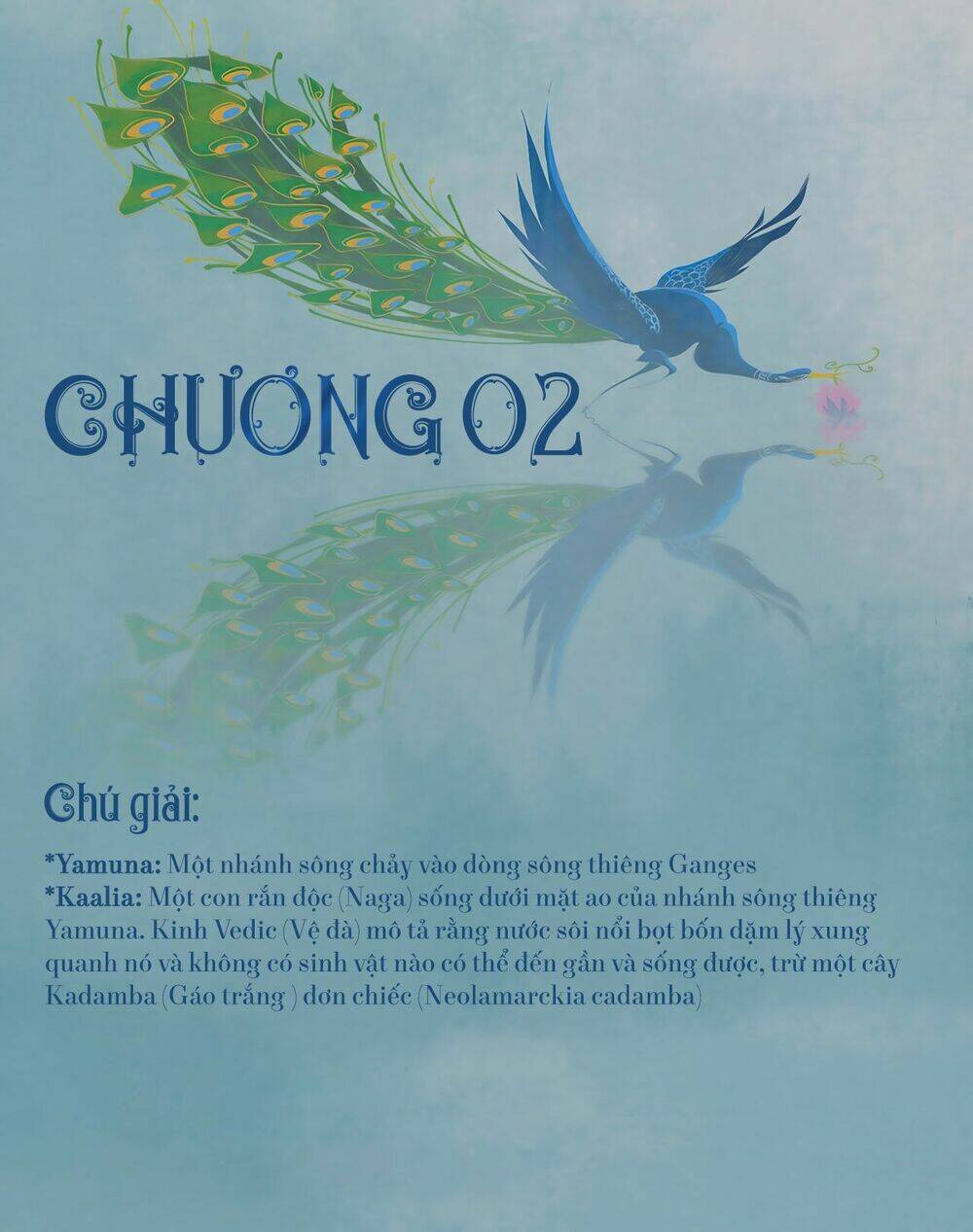 Krishna: A Journey Within - Tự Tâm Du Ký Chương 2 Ảnh 4