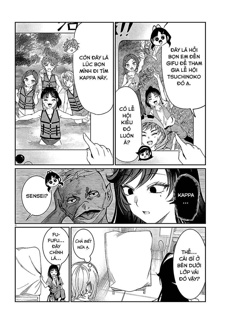 Kimi Wa Yakamashi Tojite Yo Kuchi Wo! Chương 67 Ảnh 6