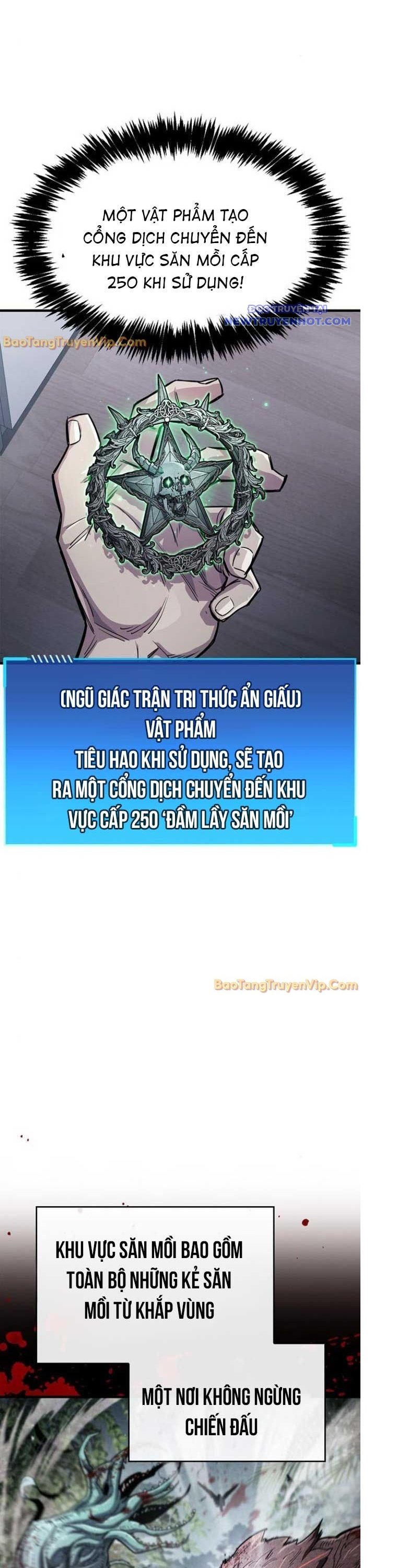 Người Chơi Che Giấu Quá Khứ Chương 64 Ảnh 15