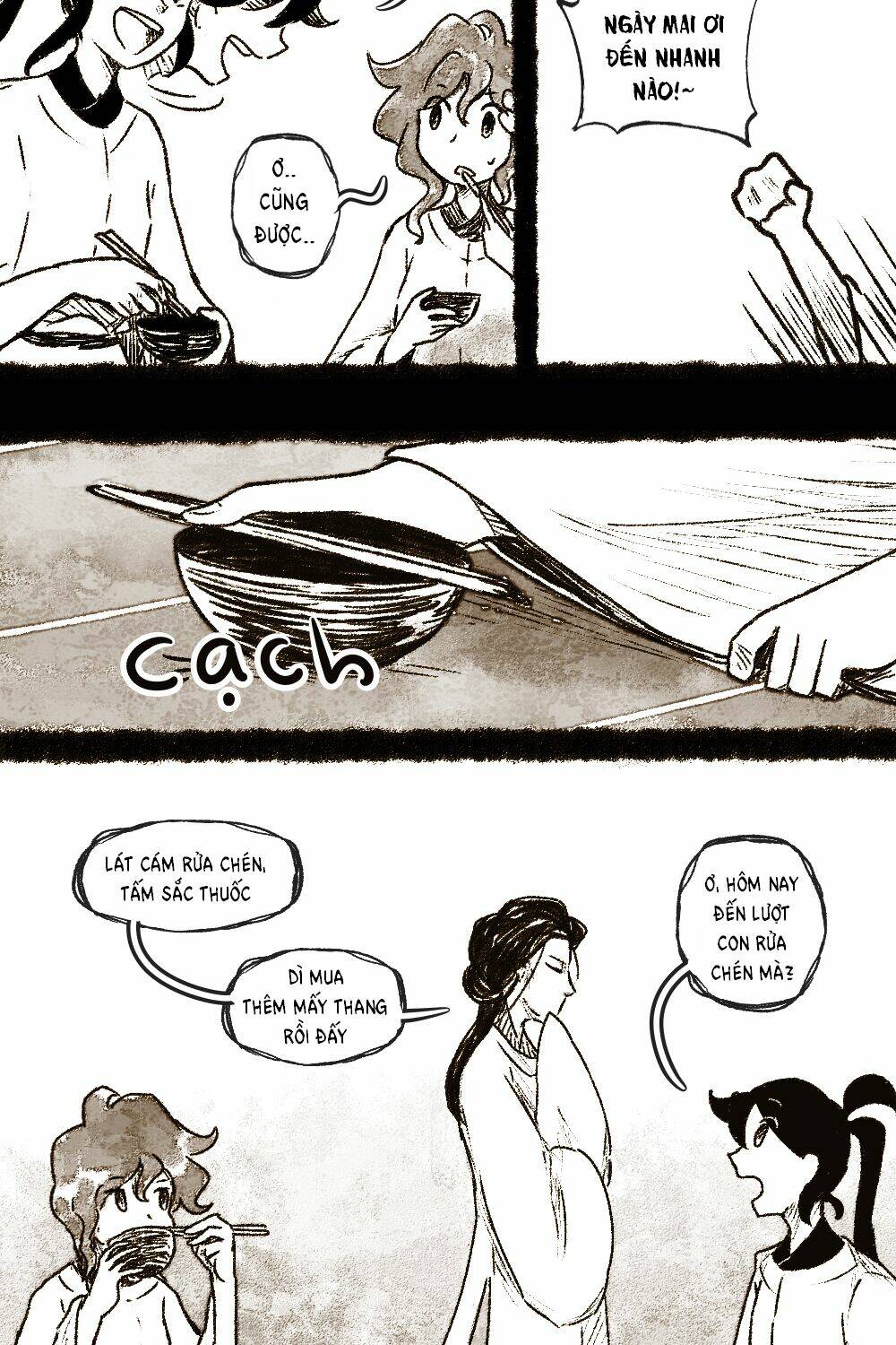 Đồng Vọng Dân Gian Chương 5 Ảnh 20