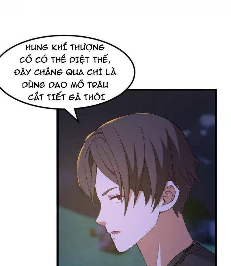 Ta Chẳng Qua Là Một Đại La Kim Tiên Chương 367 Ảnh 33