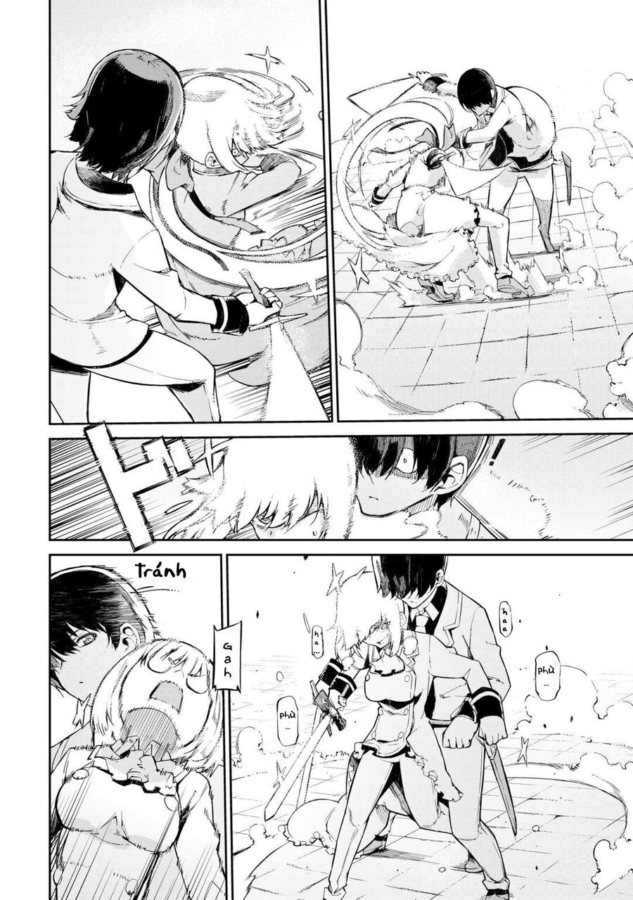 Sayonara Ryuusei, Konnichiwa Jinsei Chương 91 Ảnh 30