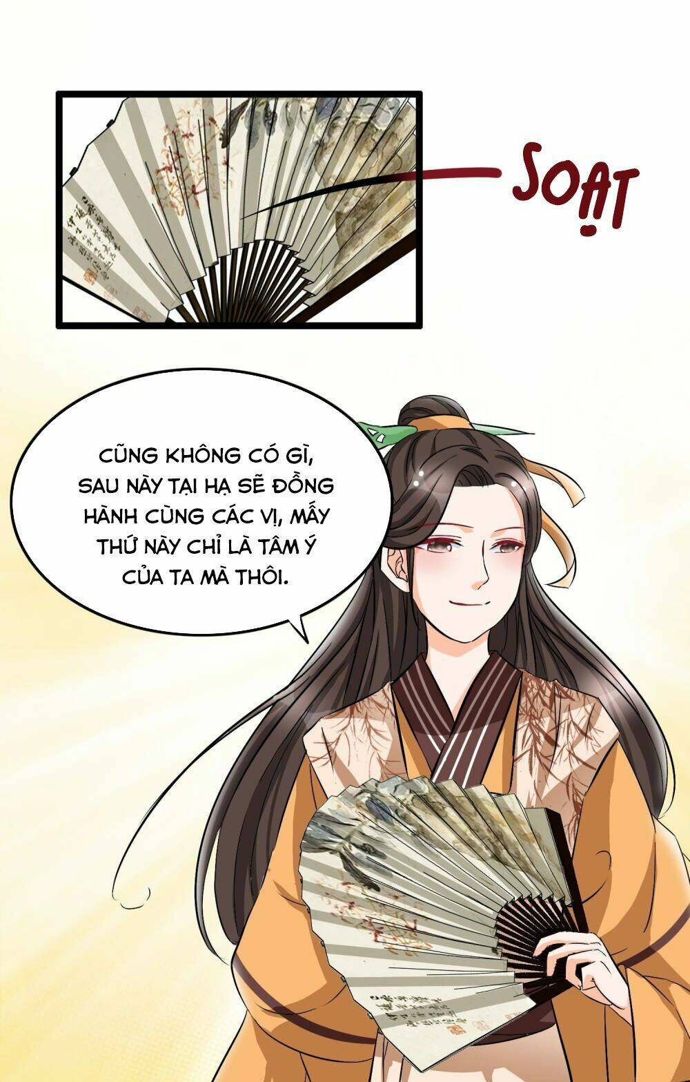 Nghịch Đồ Tại Thượng Chương 29 Ảnh 14