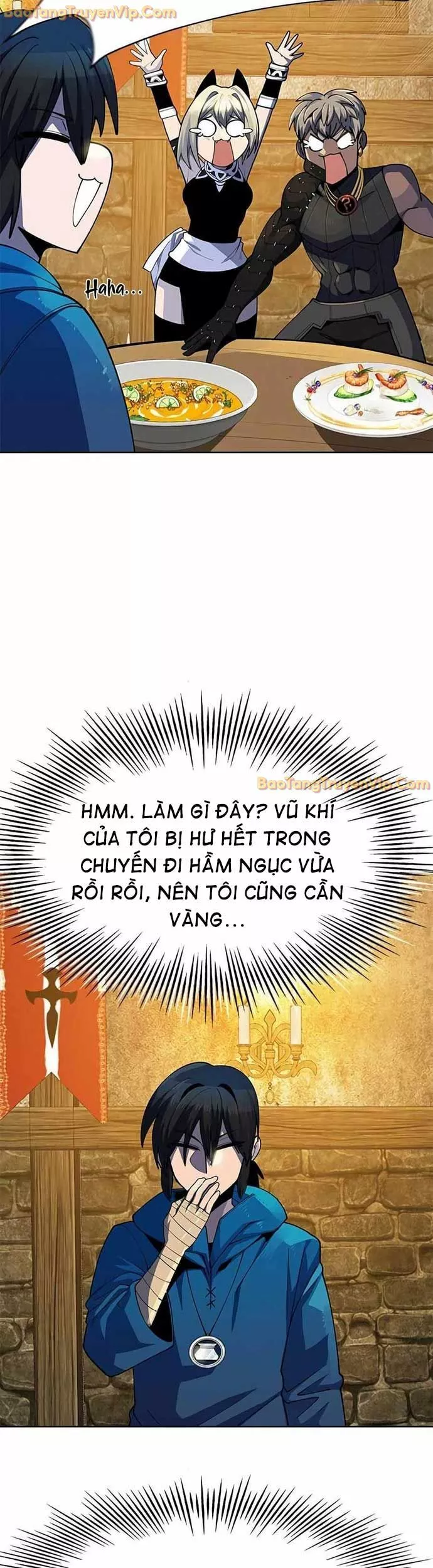 Tôi Chỉ Là Người Khuân Vác Trong Hầm Ngục Chương 14 Ảnh 25