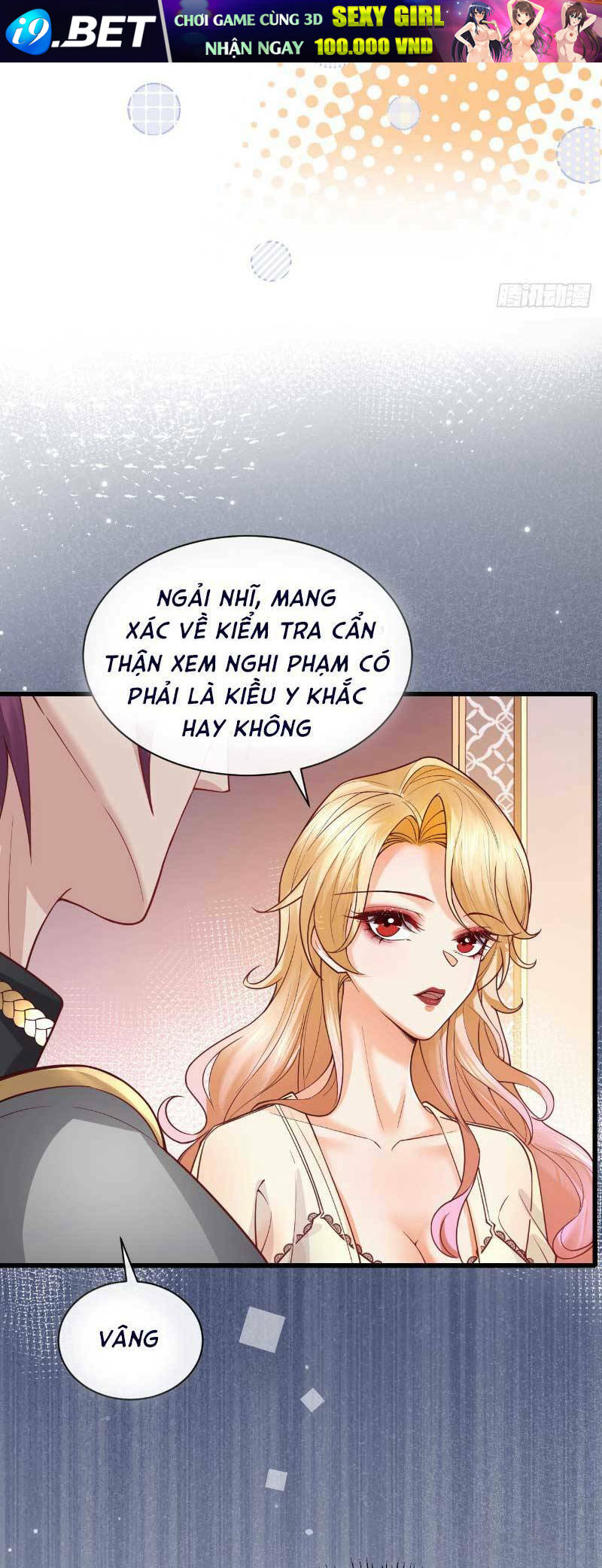 Khi Cá Muối Trở Thành Nữ Hoàng Phong Cách Chương 3 Ảnh 32
