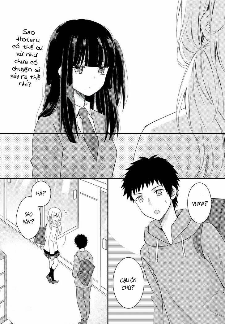 Netsuzou Trap Chương 20 Ảnh 19