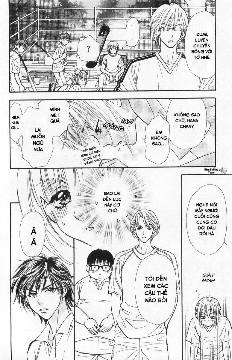 Gokuraku Seishun Hockey Club Chương 5 Ảnh 35