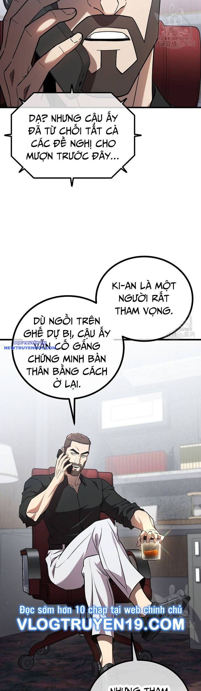 Chiến Lược Gia Bóng Đá Tài Ba Chương 47 Ảnh 29