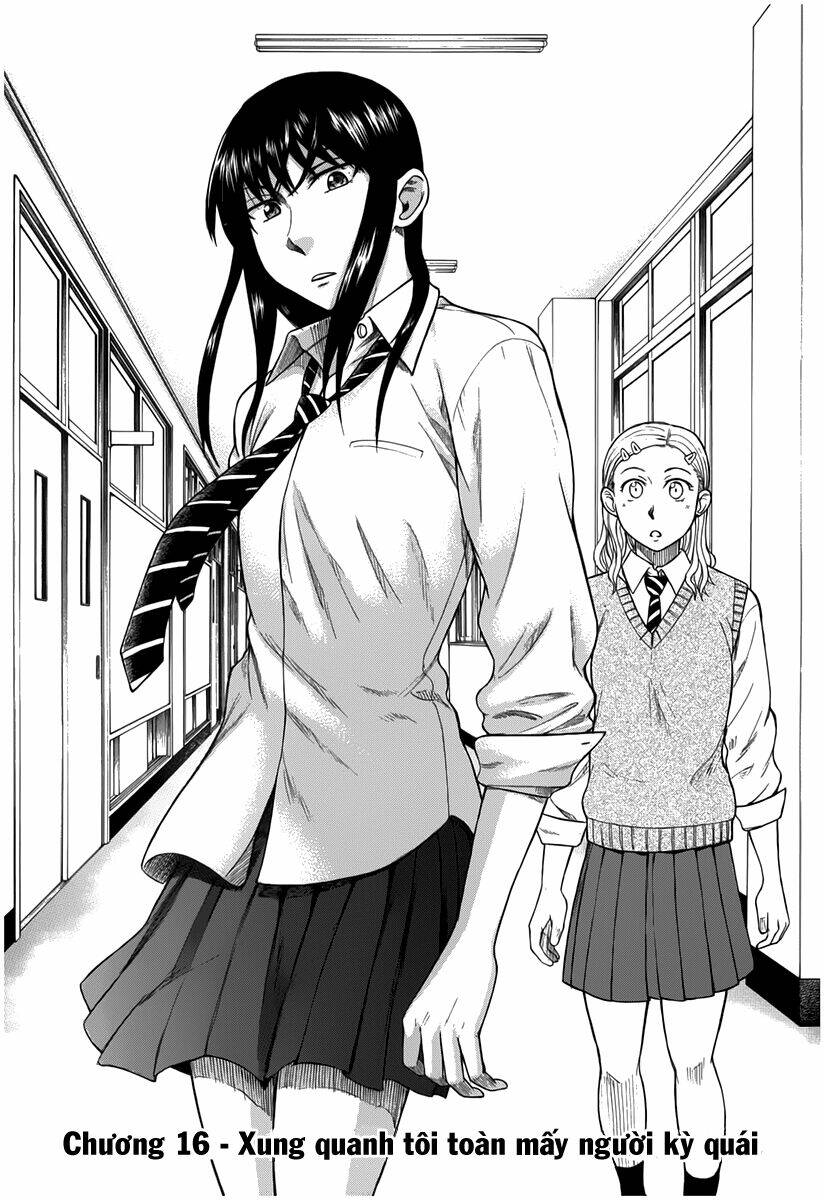 Teppu Chương 16 Ảnh 3
