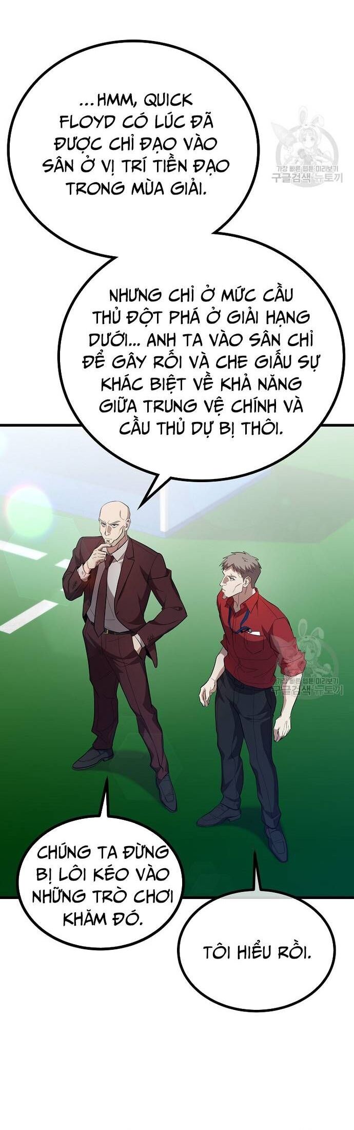 Chiến Lược Gia Bóng Đá Tài Ba Chương 43 Ảnh 20