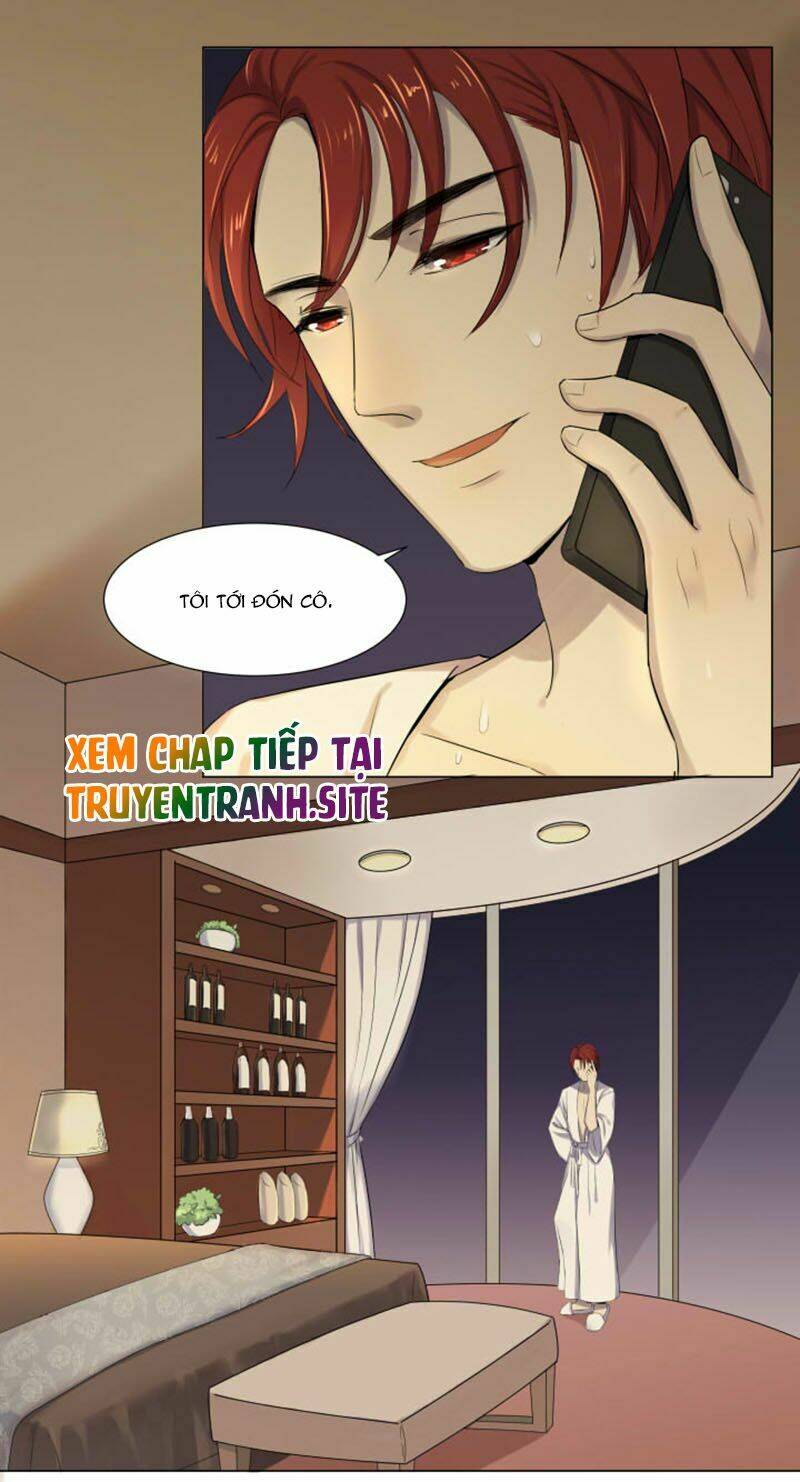Tinh Hải Phù Mộng Chương 3 Ảnh 22
