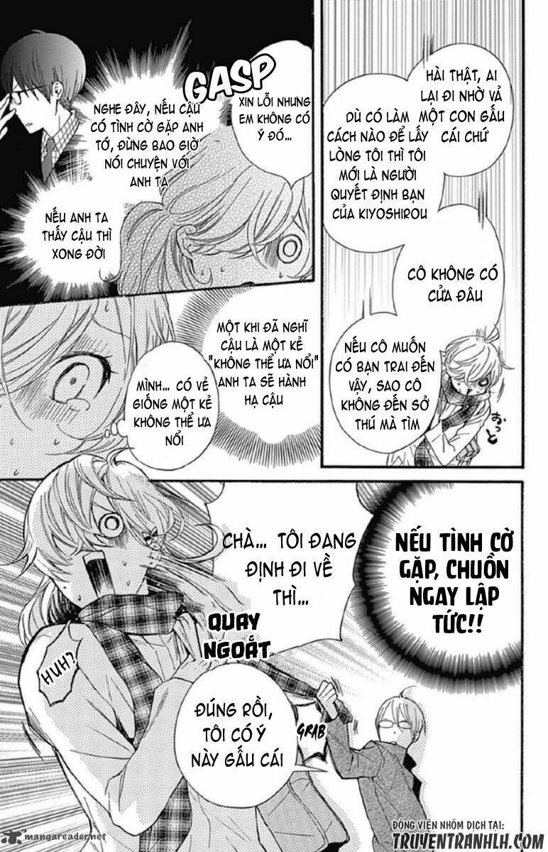 Haru X Kiyo Chương 12 Ảnh 11