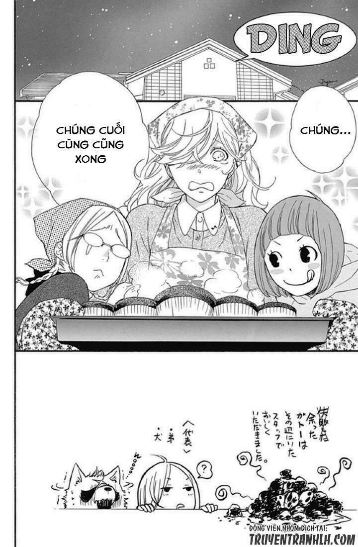 Haru X Kiyo Chương 10 Ảnh 4