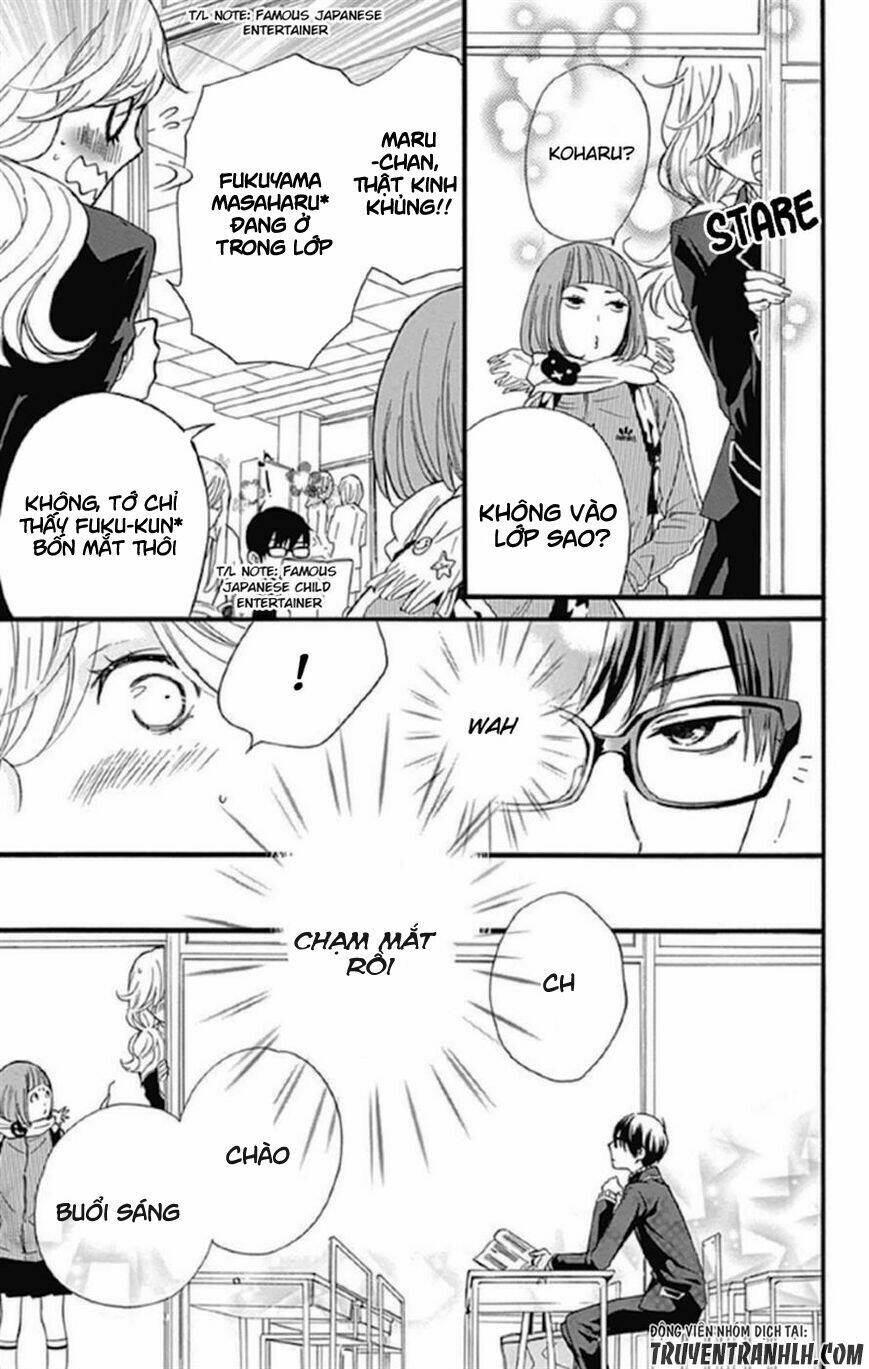 Haru X Kiyo Chương 9 Ảnh 12