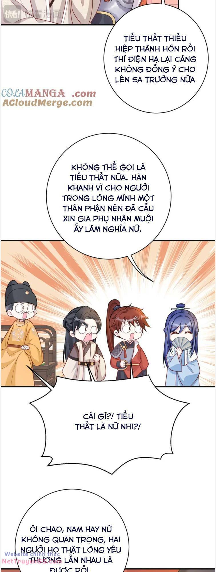 Manh Thê Thất Thất Chương 47 Ảnh 23