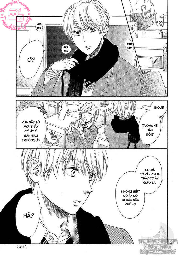 Takane No Ran-San Chương 13 Ảnh 27