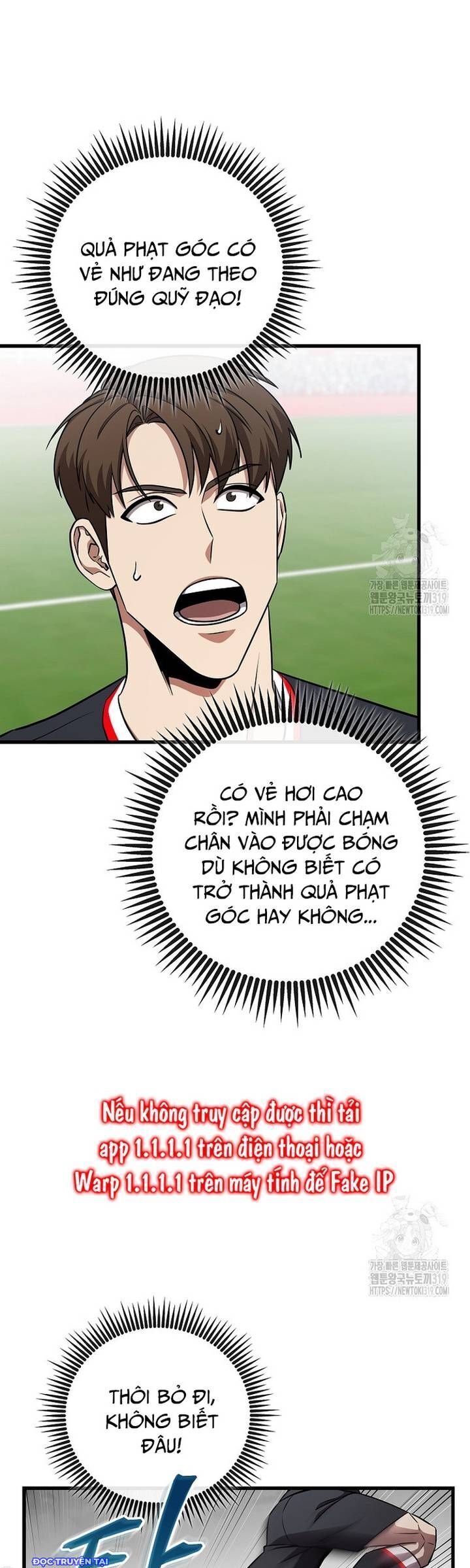 Chiến Lược Gia Bóng Đá Tài Ba Chương 59 Ảnh 44