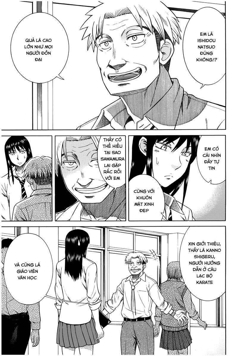 Teppu Chương 16 Ảnh 5