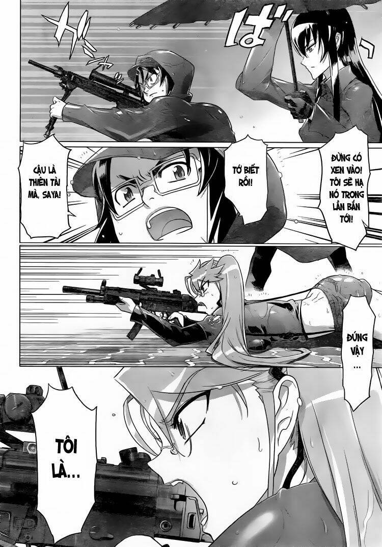 Highschool Of The Dead Chương 29 Ảnh 29