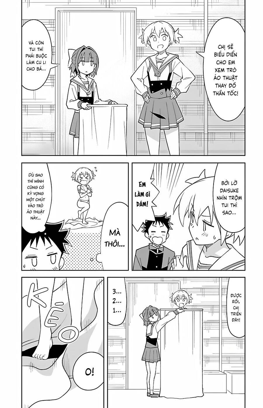 Atsumare! Fushigi Kenkyuubu Chương 101 Ảnh 5