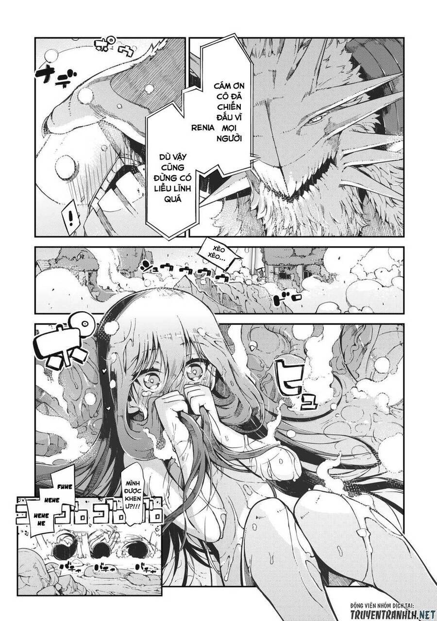 Sayonara Ryuusei, Konnichiwa Jinsei Chương 79 Ảnh 20