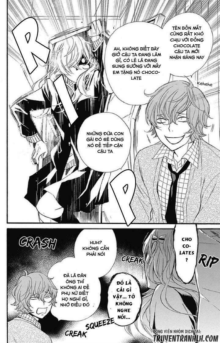 Haru X Kiyo Chương 10 Ảnh 29