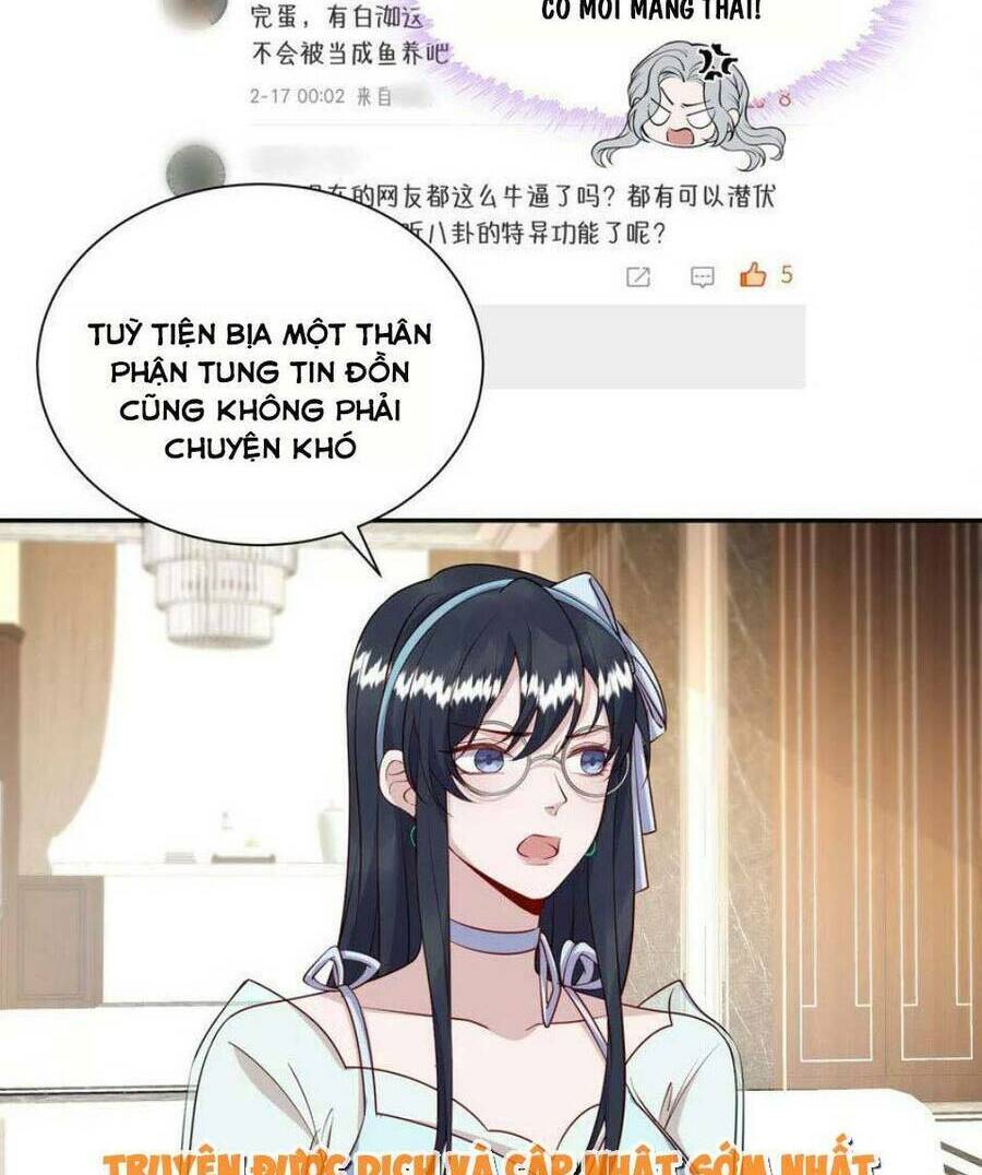 Thiên Kim Giả Và Màn Trở Mình Cùng Anh Boss Hệ Thống Chương 12 Ảnh 39