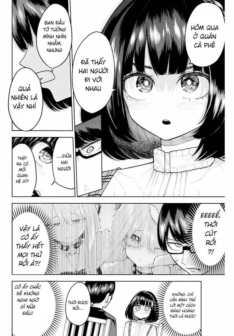 Kimi Janakya Dame Na Dorei Shoujo Chương 7 Ảnh 13