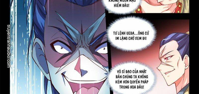 Cực Đạo Tông Sư Chương 68 Ảnh 12
