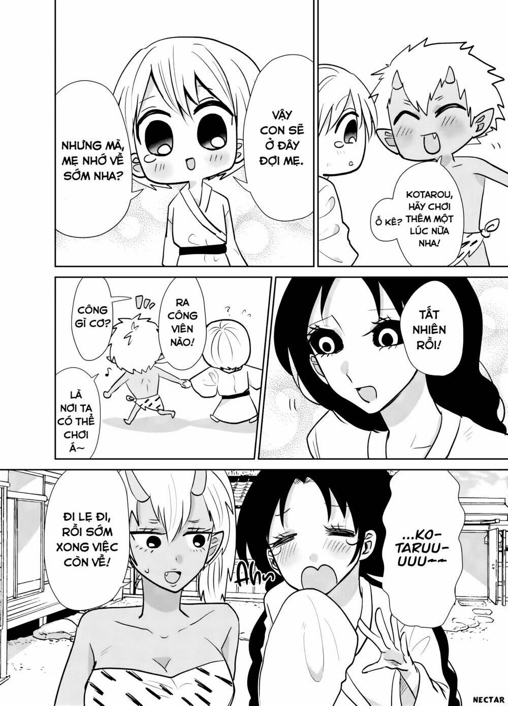 Youkai Ame Onna Ni Yoru Kamigakushi Chương 19 Ảnh 7