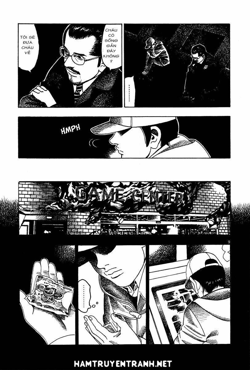 Yomawari Sensei Chương 16 Ảnh 11