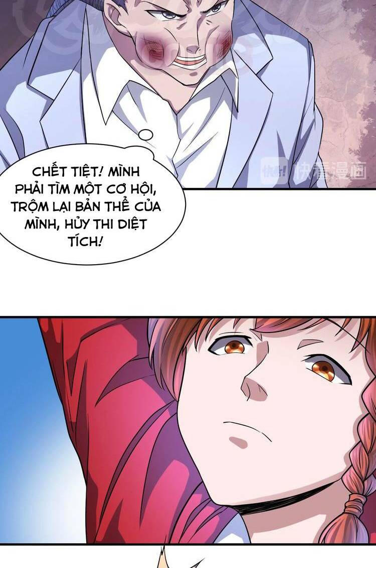 Diêm Vương Thay Thế Chương 29 Ảnh 29