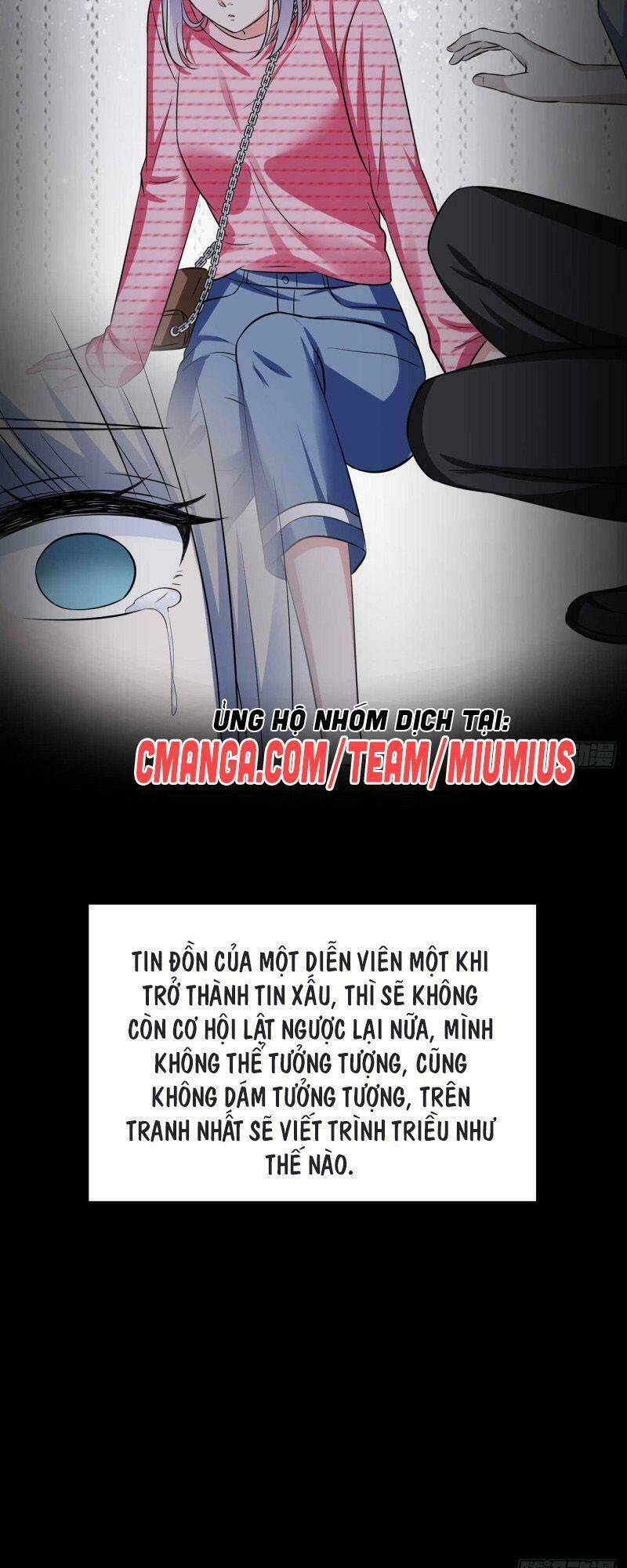 Gà Cưng Nổi Tiếng Theo Đuổi Minh Tinh Chương 31 Ảnh 42