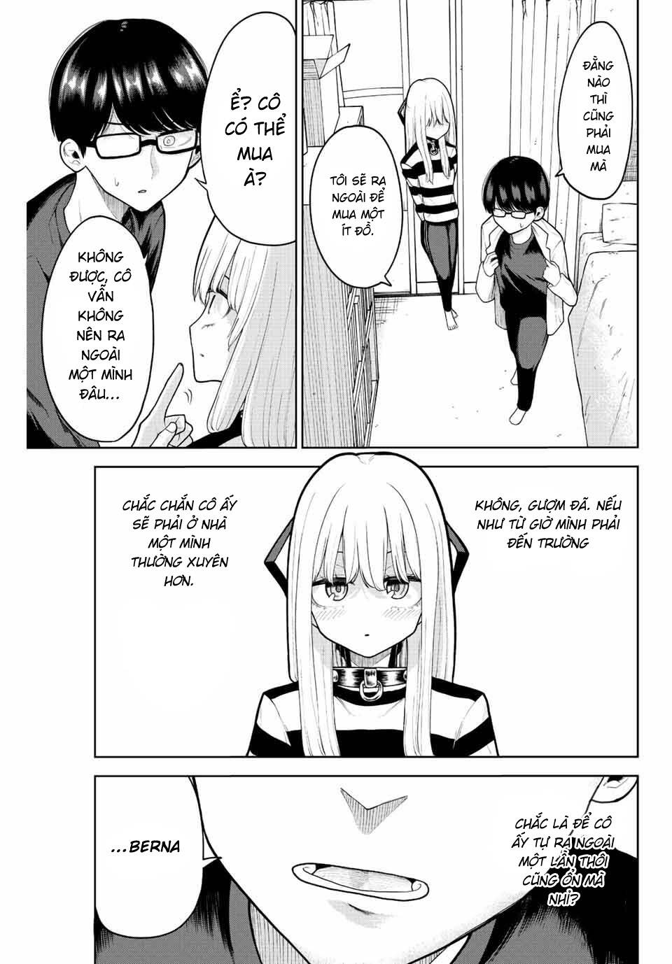 Kimi Janakya Dame Na Dorei Shoujo Chương 8 Ảnh 5