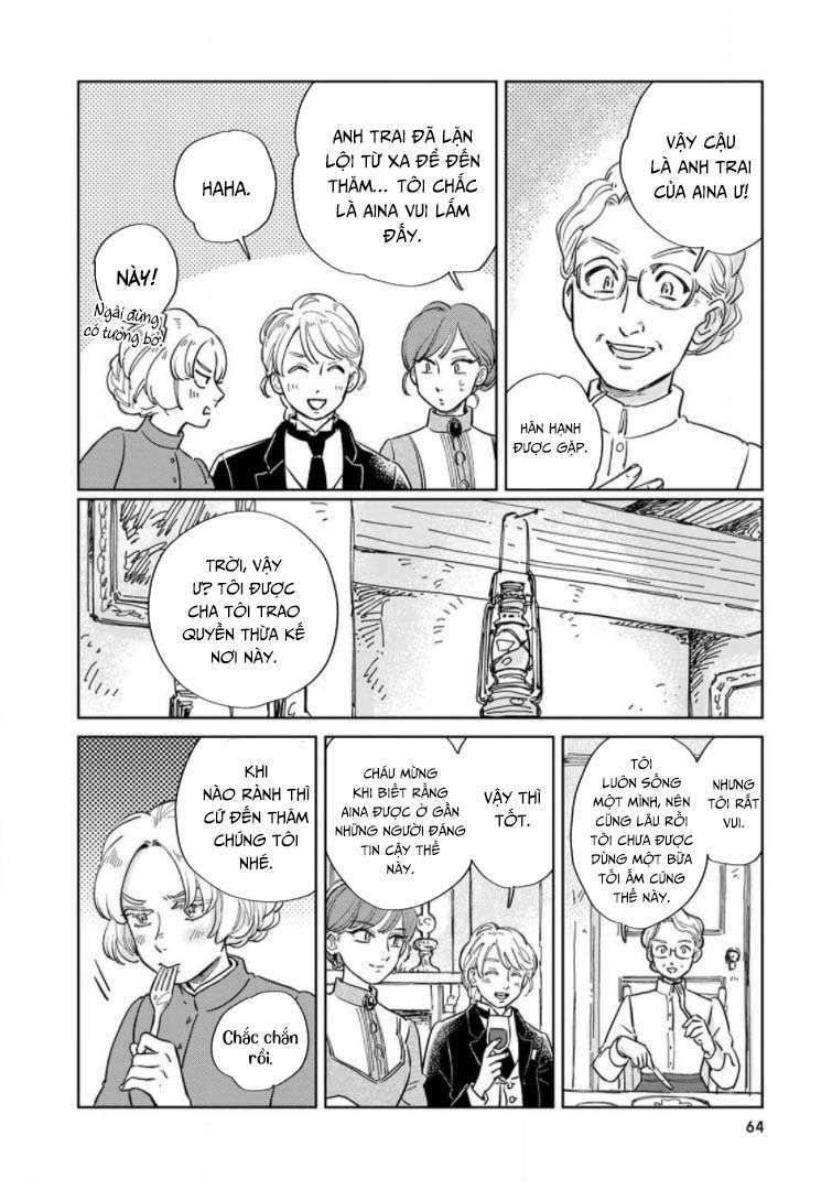Hokuou Kizoku To Moukinzuma No Yukiguni Karigurashi Chương 44 Ảnh 16
